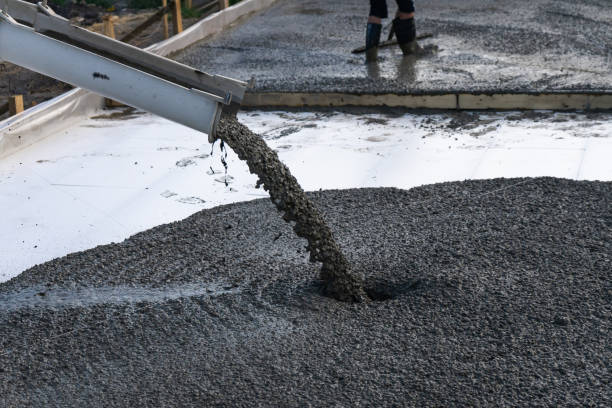 Why Trust Our Certified Concrete Contractors for Your Project Needs in WI?