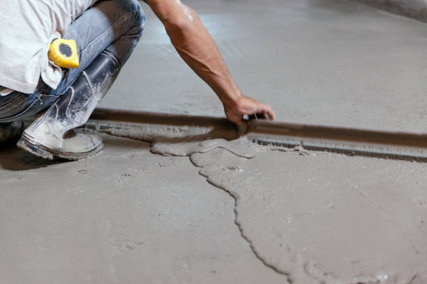 Concrete Slab Contractor in WI