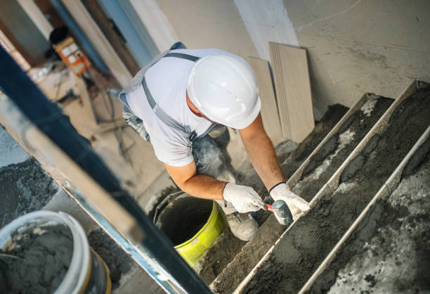Best Concrete Slab Installation  in Blair, WI
