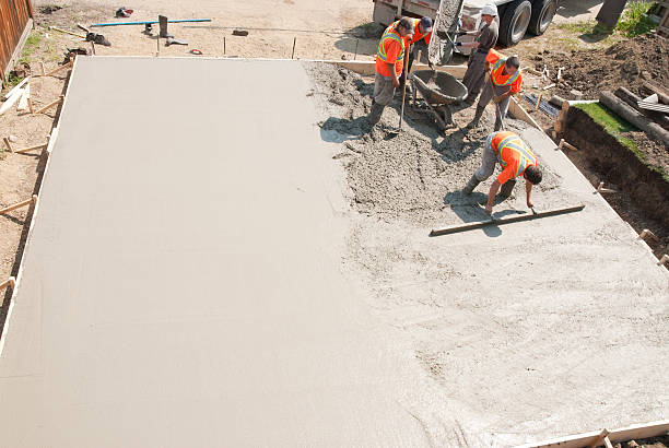 Best Concrete Repair Services  in Blair, WI