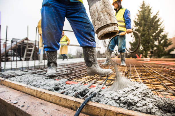 Best Concrete Flooring Contractor  in Blair, WI